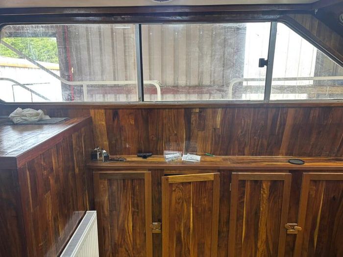 Belleek Cruiser 39'