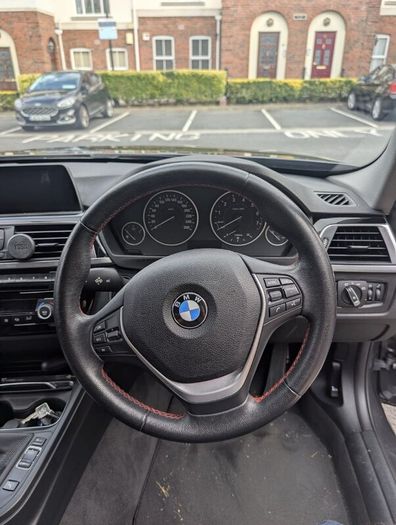 2017 Manual  BMW 318i Low Milage