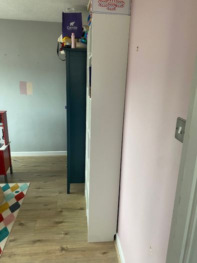 Two Billy bookcases - 35 EUR for both