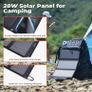 BigBlue 28W Solar Charger Image 2