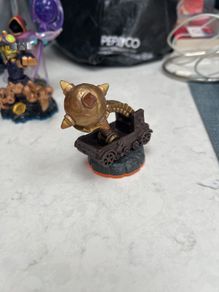 Skylanders Giants catapult