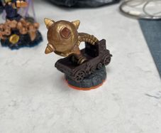Skylanders Giants catapult