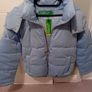 Stunning Benetton Jacket - Light Blue - Size XS Fits UK 10, 12 - BNWT RRP 159 Image 5