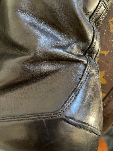 knee high boots