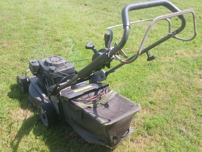 lawnmower