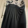 Ladies black dress Image 4