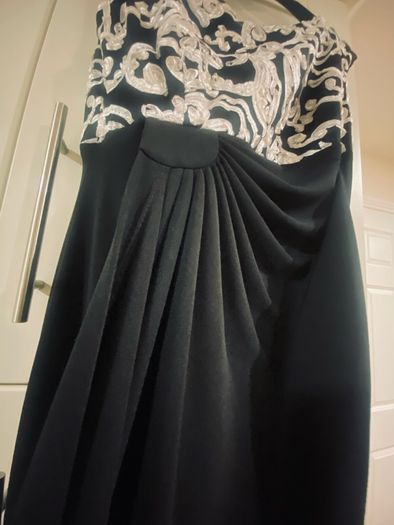 Ladies black dress
