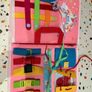 Toddler busy book Image 5