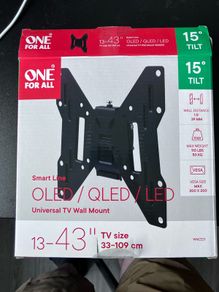 Tv wall mount 13-43 inch