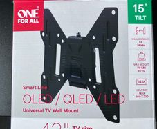 Tv wall mount 13-43 inch