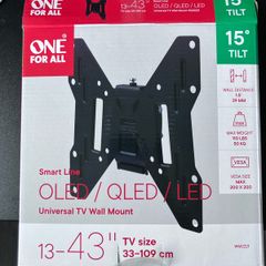 Tv wall mount 13-43 inch