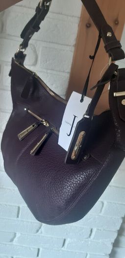 Jasper Conran handbag in burgundy