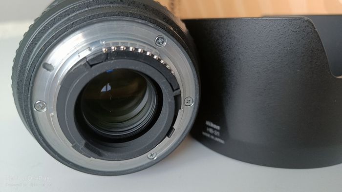 Af S Dx Zoom Nikkor 17-55mm F2.8g Lens