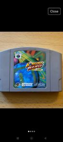 Rare n64 bomberman (NTSC Japanese version)