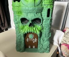 Masters of the Universe - Castle Crayskull Origins