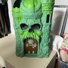 Masters of the Universe - Castle Crayskull Origins