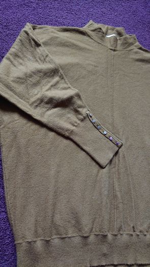 Gallery Green Jumper  Size 10