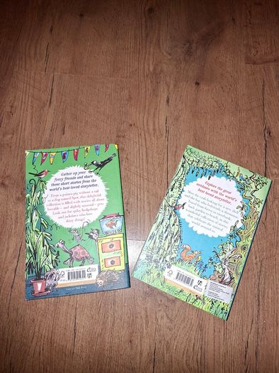 2 books by Enid Blyton, brand NEW