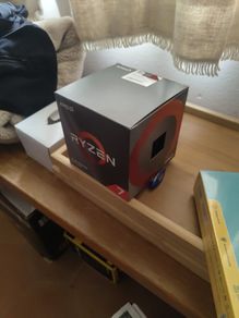AMD Ryzen 7 3700X  Excellent Condition  AM4 CPU