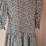 NEW - Sandro silk dress UK 6 Image 6