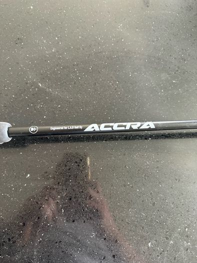 LAB Golf MEZZ.1 MAX 48 Broomstick Putter  ACCRA Shaft