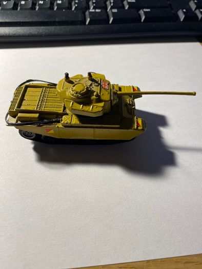 Zylmex T410 Centurion Tank 1960s