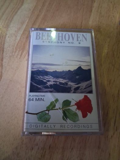 12 Classical And Operatic  Cassette Tapes