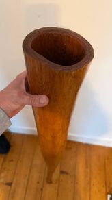 Didgeridoo 138cm