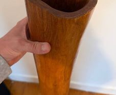 Didgeridoo 138cm