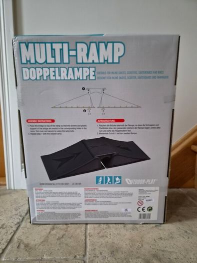 Kids Multi ramp