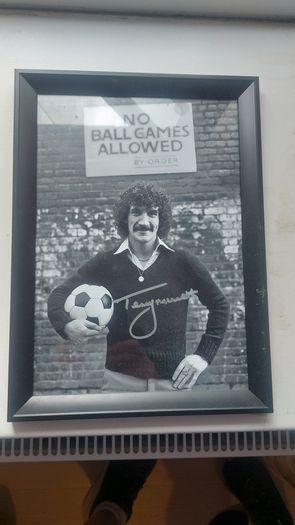Liverpool Signed Memorabilia