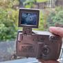 Pentax Optio 33L  digital camera Image 2