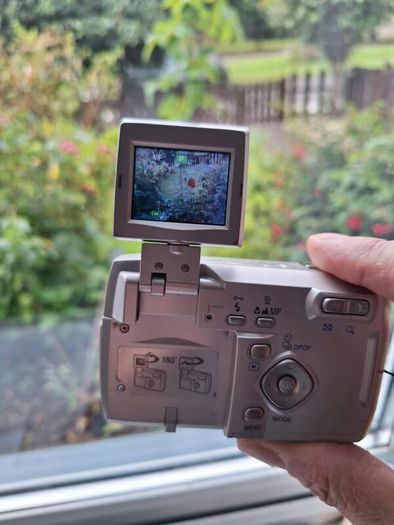 Pentax Optio 33L  digital camera