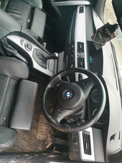 bmw 525 msport