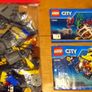Lego City 60092: Deep Sea Submarine (2015) 100% Complete (NO BOX) Image 2
