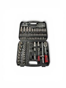 Pro Werkzeuge 100pc Socket Set