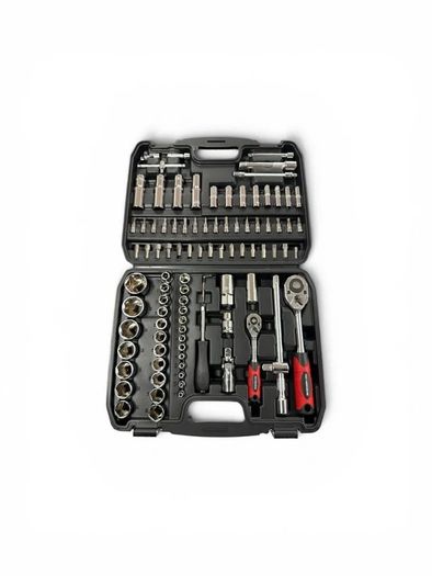 Pro Werkzeuge 100pc Socket Set