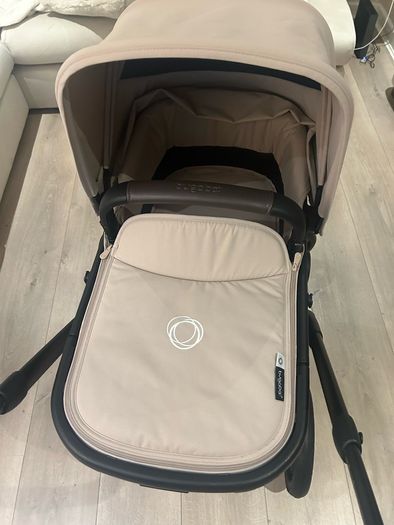 Bugaboo fox 5 desert taupe