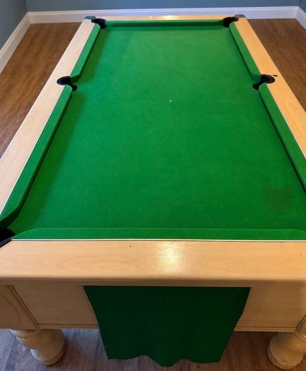 Pool table for sale