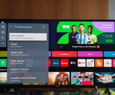 Lg Oled 55 B46la