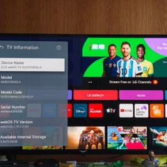 Lg Oled 55 B46la