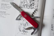 Vintage Victorinox Standard 91mm Swiss Army Knife