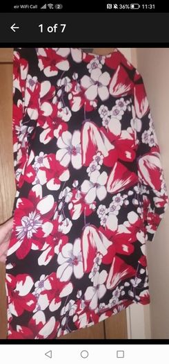 beautiful new designer mango dress