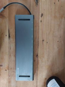 Sandberg 10 in 1 USBC Docking Station