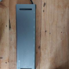 Sandberg 10 in 1 USBC Docking Station