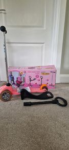 Mini micro 3 in 1 scooter