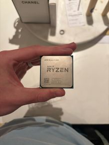 AMD Ryzen 5 2600 CPU - 6 core / 12 Thread