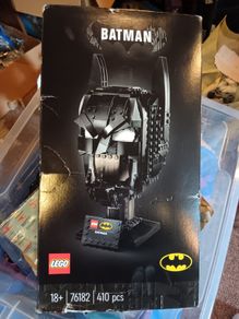 Lego Set 76182 Batman Cowl