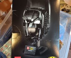 Lego Set 76182 Batman Cowl