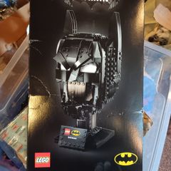 Lego Set 76182 Batman Cowl
